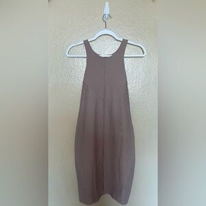 Mauve Bodycon Dress